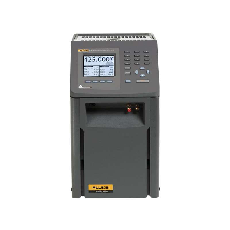 Field Metrology Well No Insert with Built-In Reference, 35 to 425°C